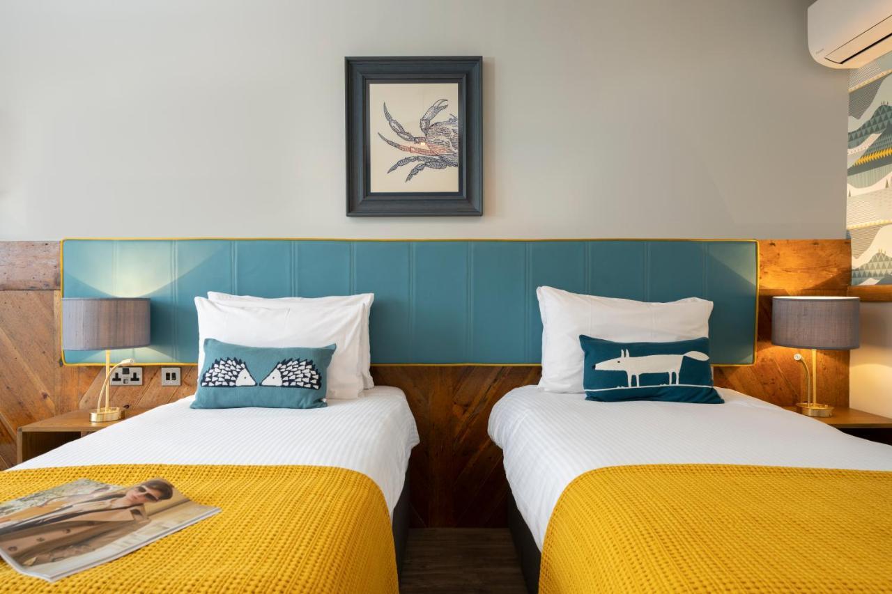 The Old Success Inn 세넨 코브 외부 사진