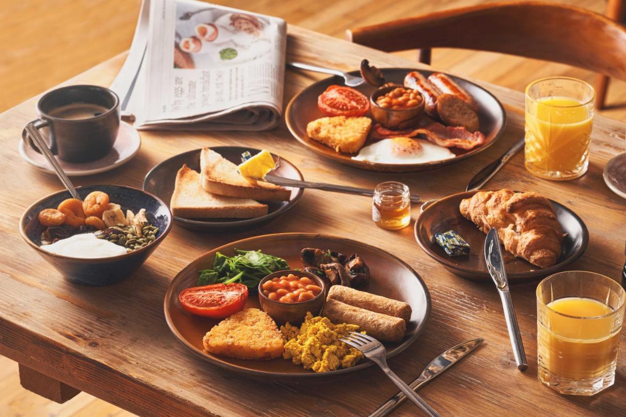 The Old Success Inn 세넨 코브 외부 사진