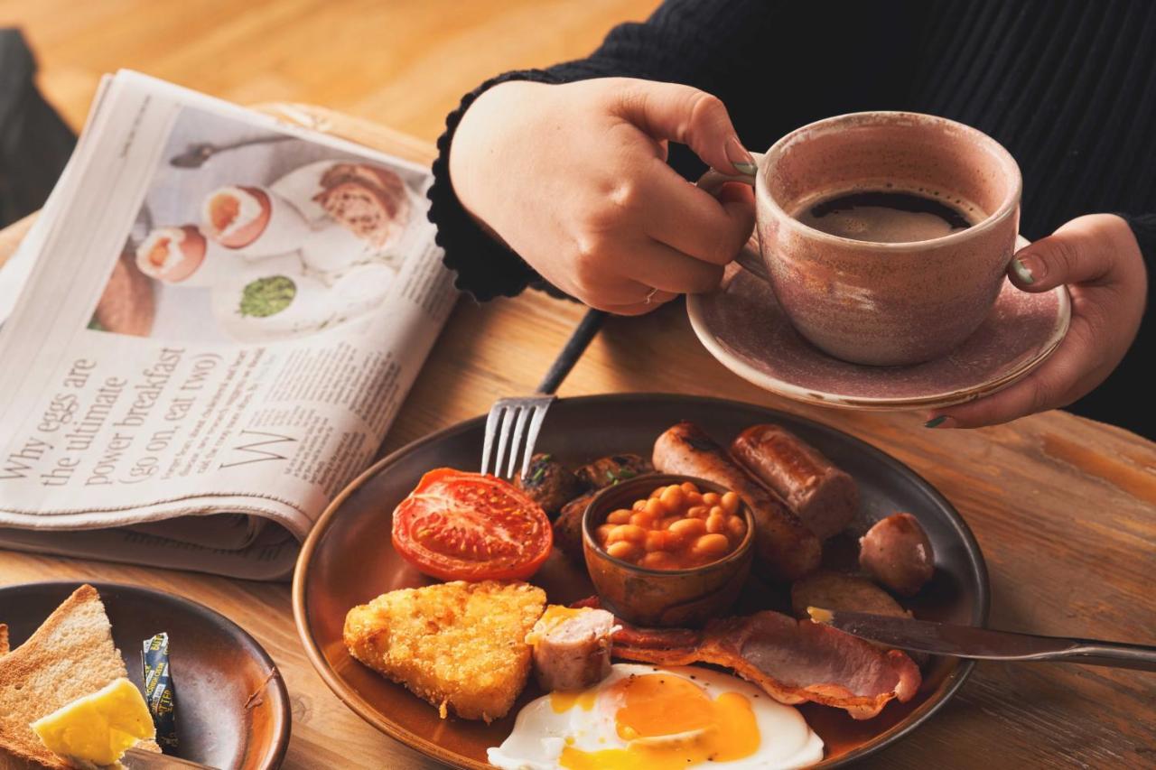 The Old Success Inn 세넨 코브 외부 사진