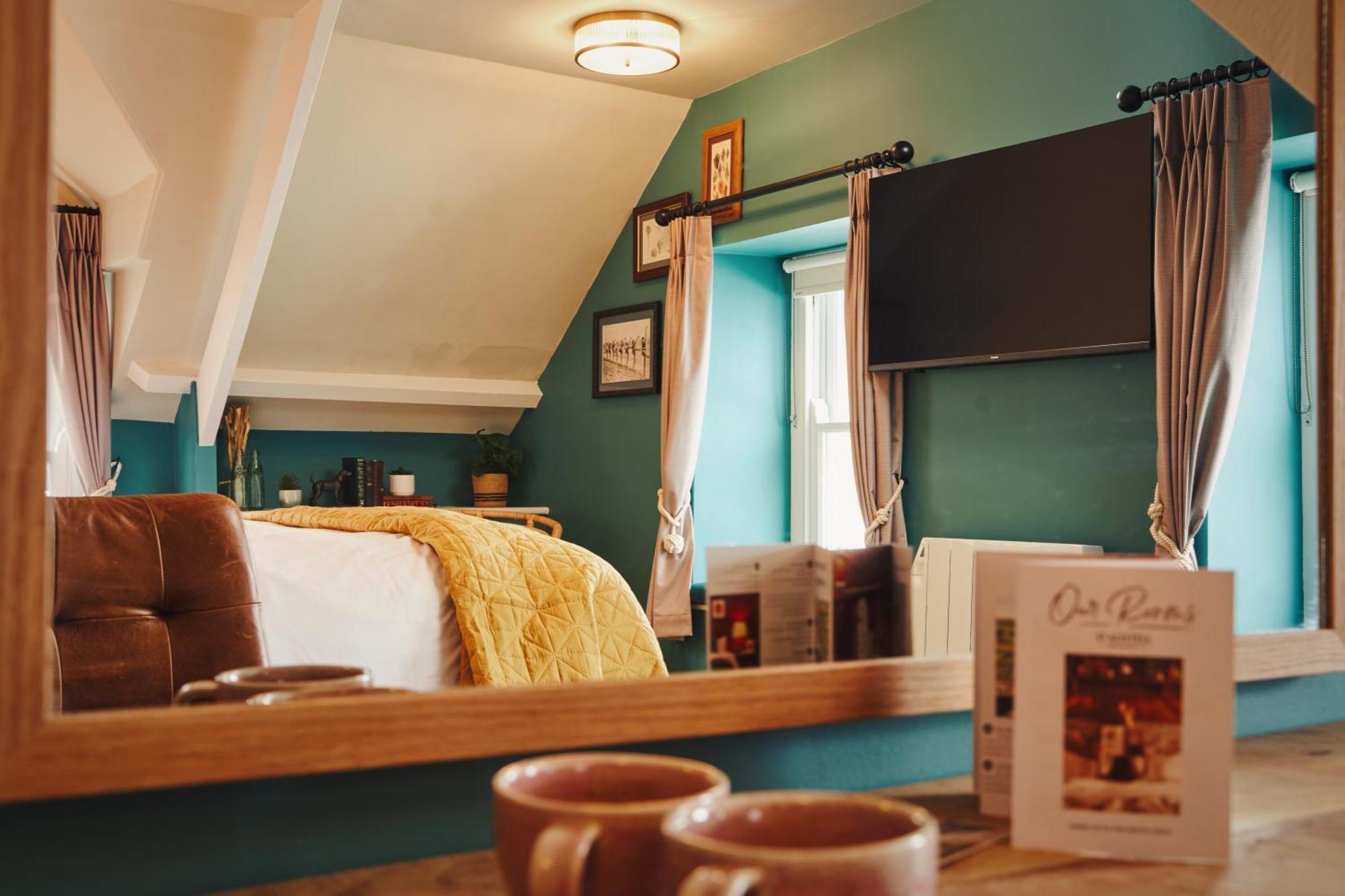 The Old Success Inn 세넨 코브 외부 사진