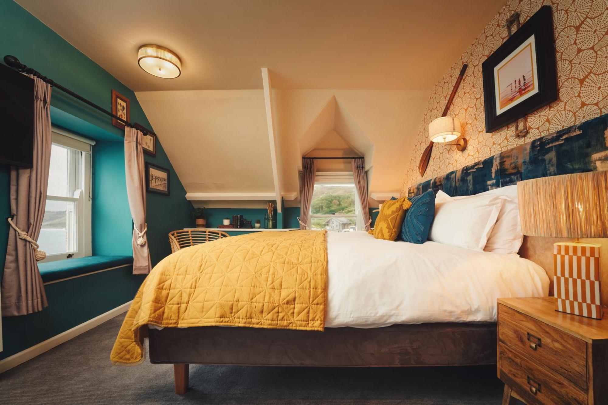 The Old Success Inn 세넨 코브 외부 사진