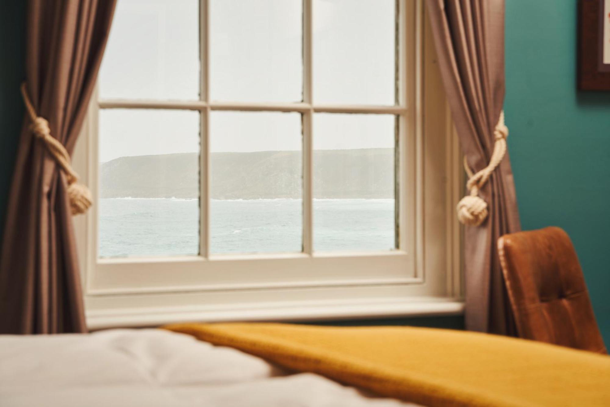 The Old Success Inn 세넨 코브 외부 사진