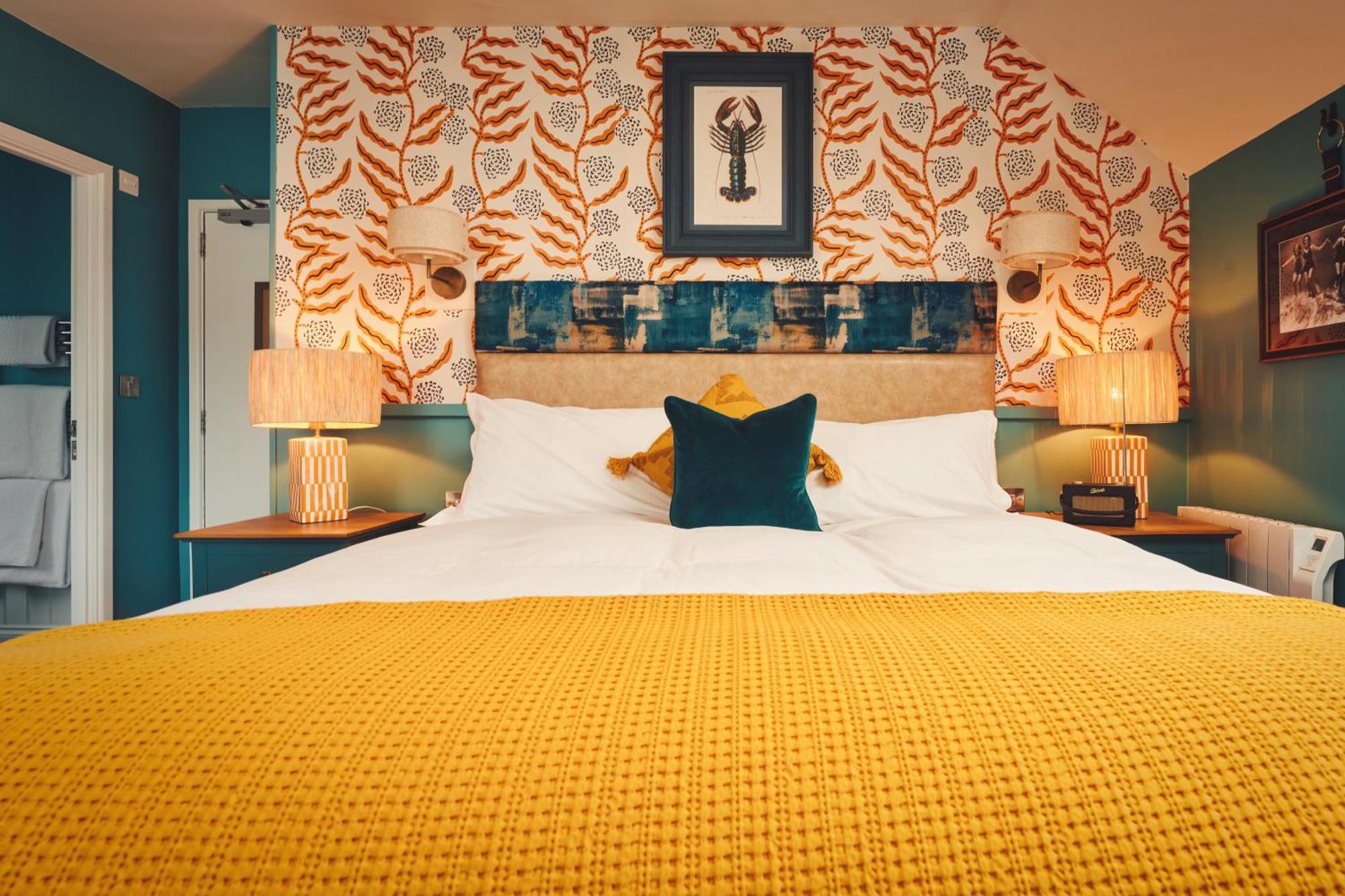 The Old Success Inn 세넨 코브 외부 사진