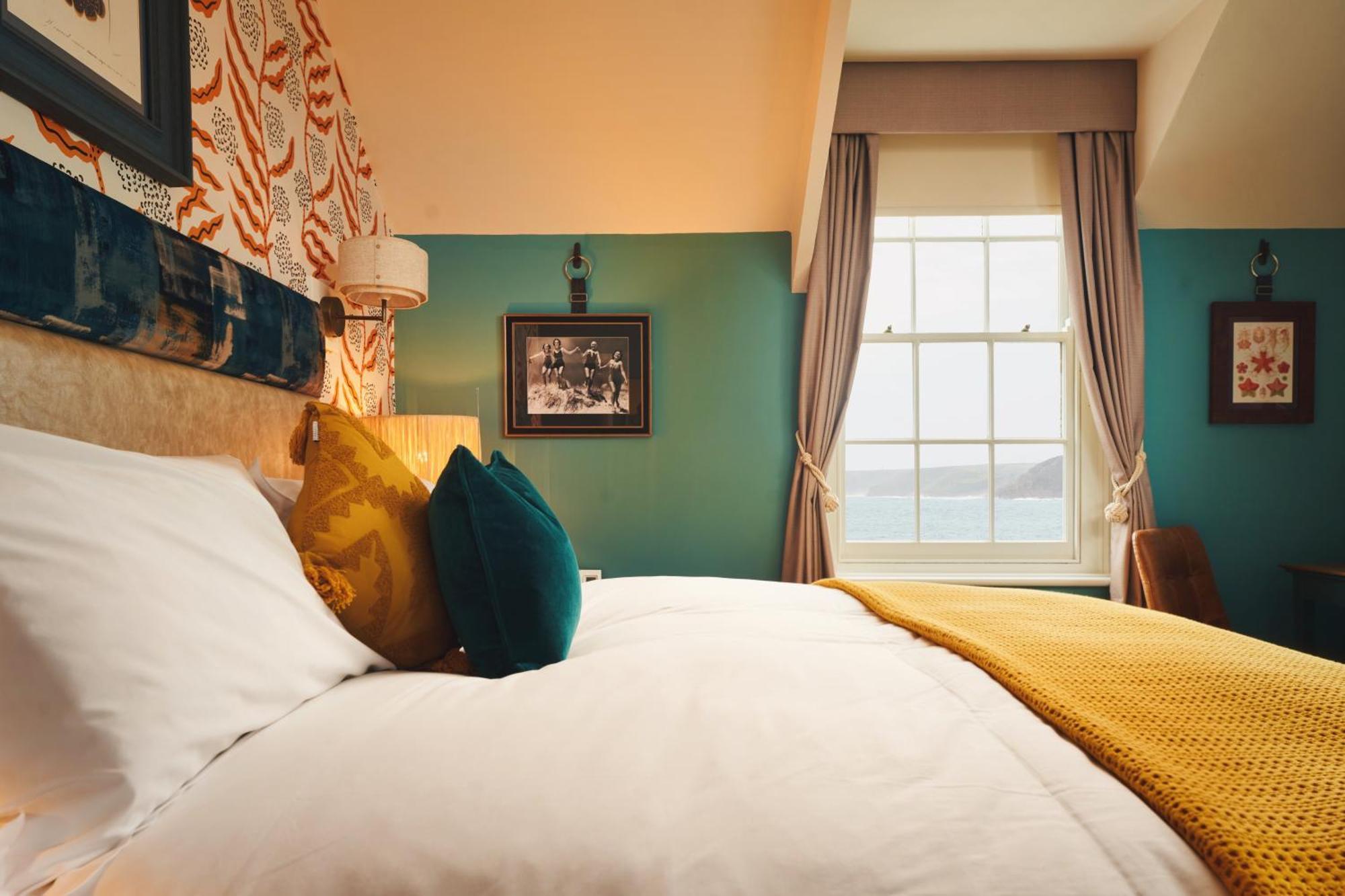 The Old Success Inn 세넨 코브 외부 사진