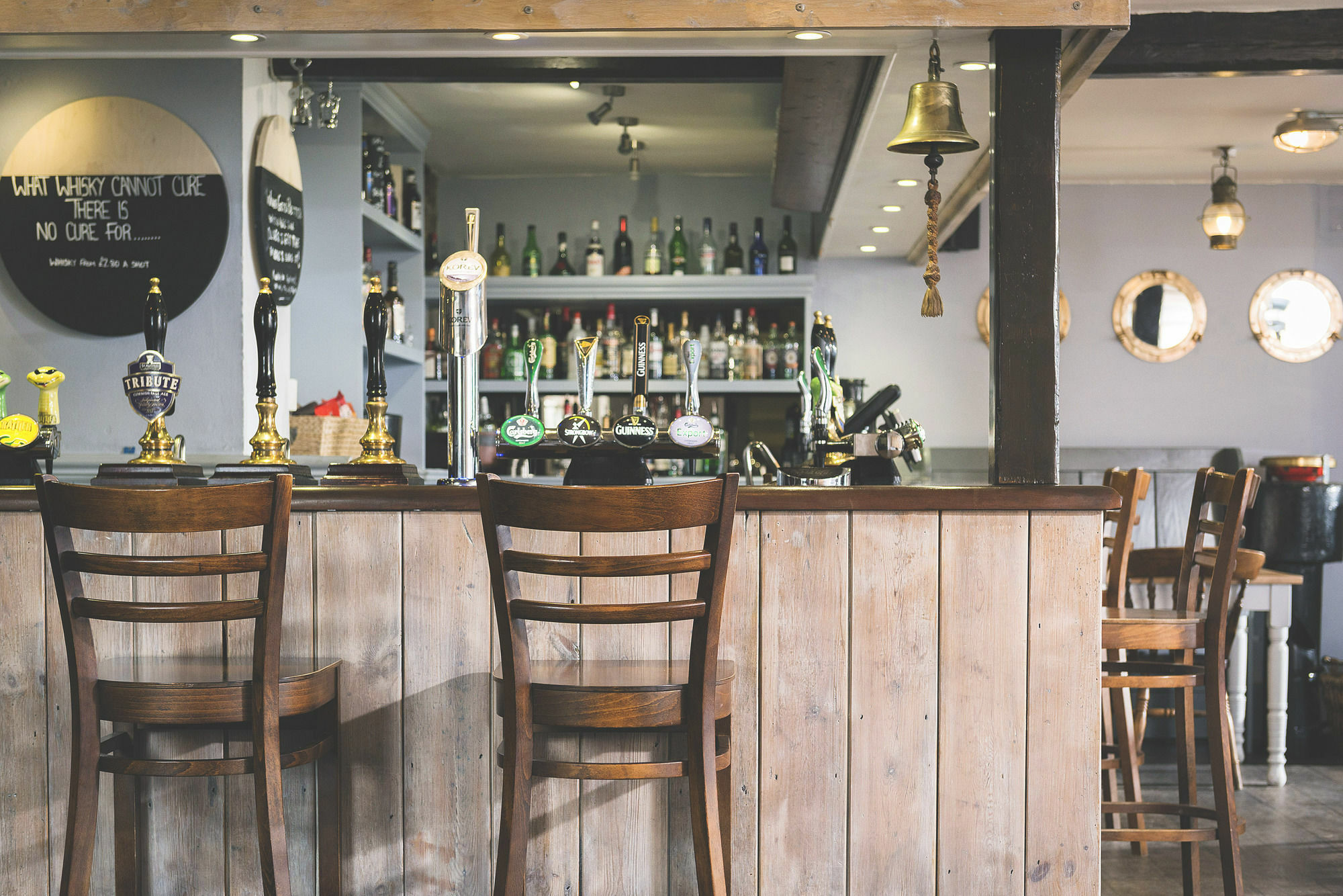 The Old Success Inn 세넨 코브 외부 사진